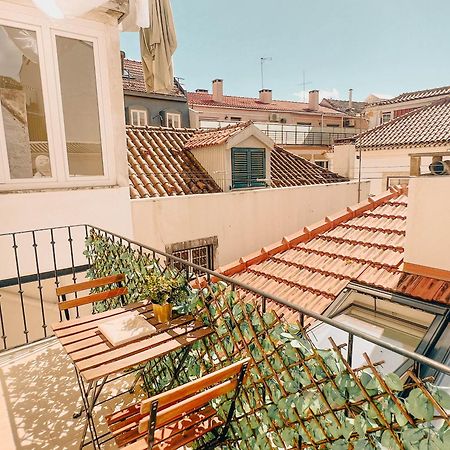 My Fair Lisbon - Apartment Principe Real With Balcony Εξωτερικό φωτογραφία