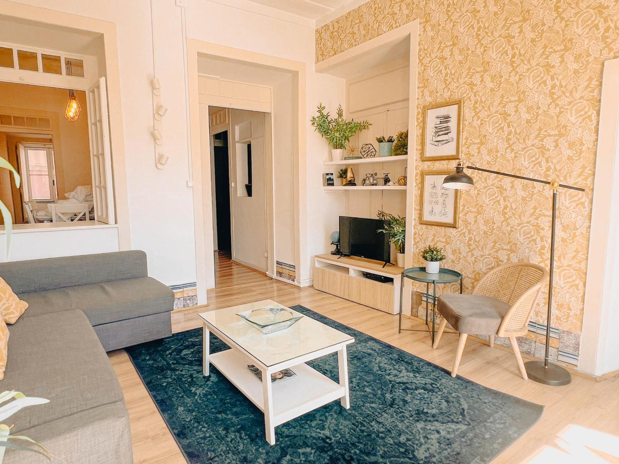 My Fair Lisbon - Apartment Principe Real With Balcony Εξωτερικό φωτογραφία