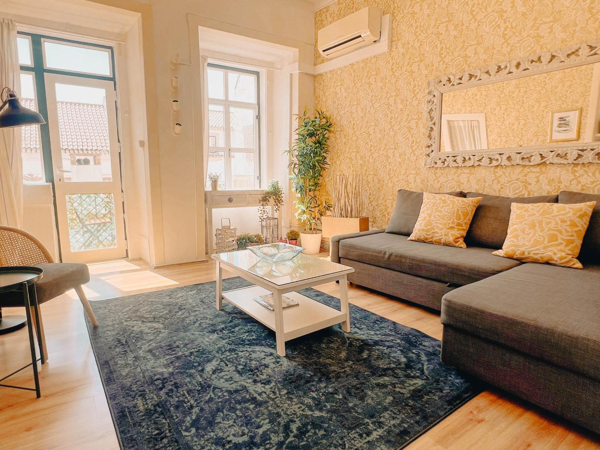 My Fair Lisbon - Apartment Principe Real With Balcony Εξωτερικό φωτογραφία