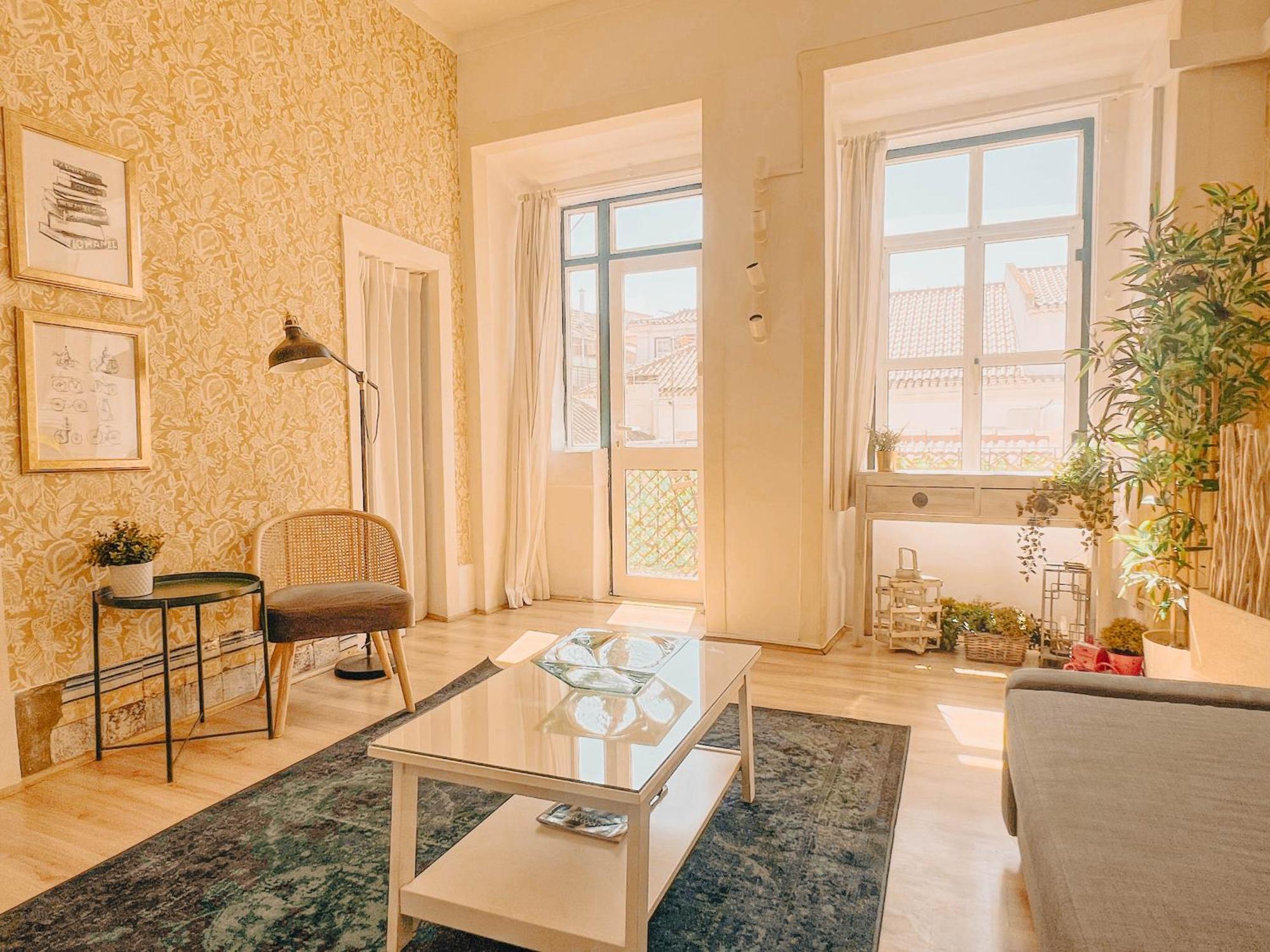 My Fair Lisbon - Apartment Principe Real With Balcony Εξωτερικό φωτογραφία