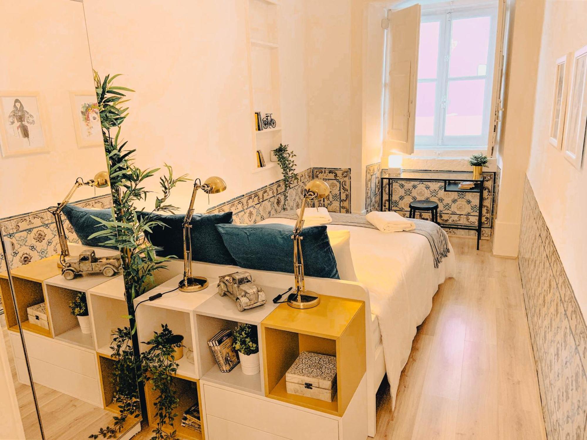 My Fair Lisbon - Apartment Principe Real With Balcony Εξωτερικό φωτογραφία