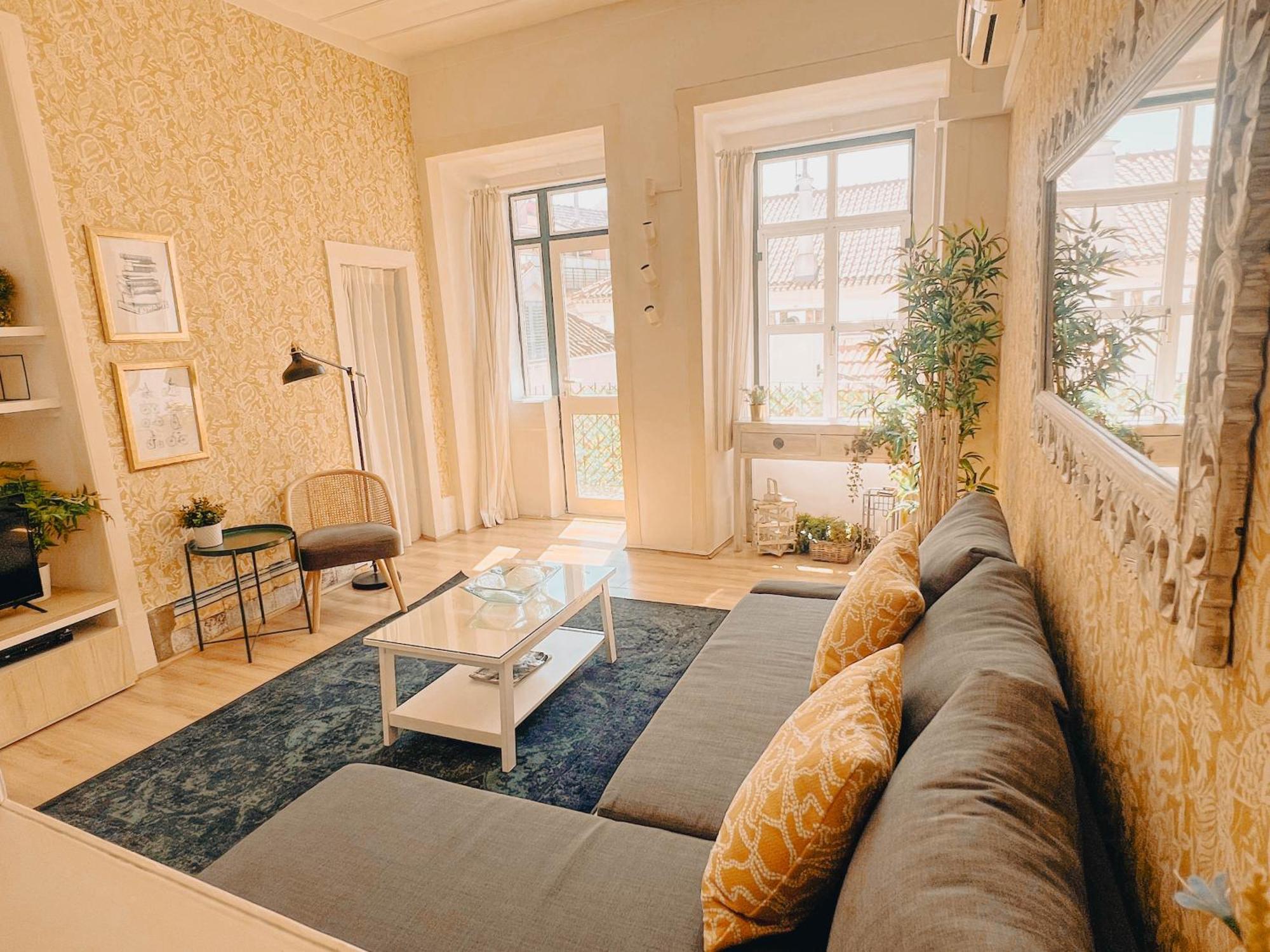My Fair Lisbon - Apartment Principe Real With Balcony Εξωτερικό φωτογραφία