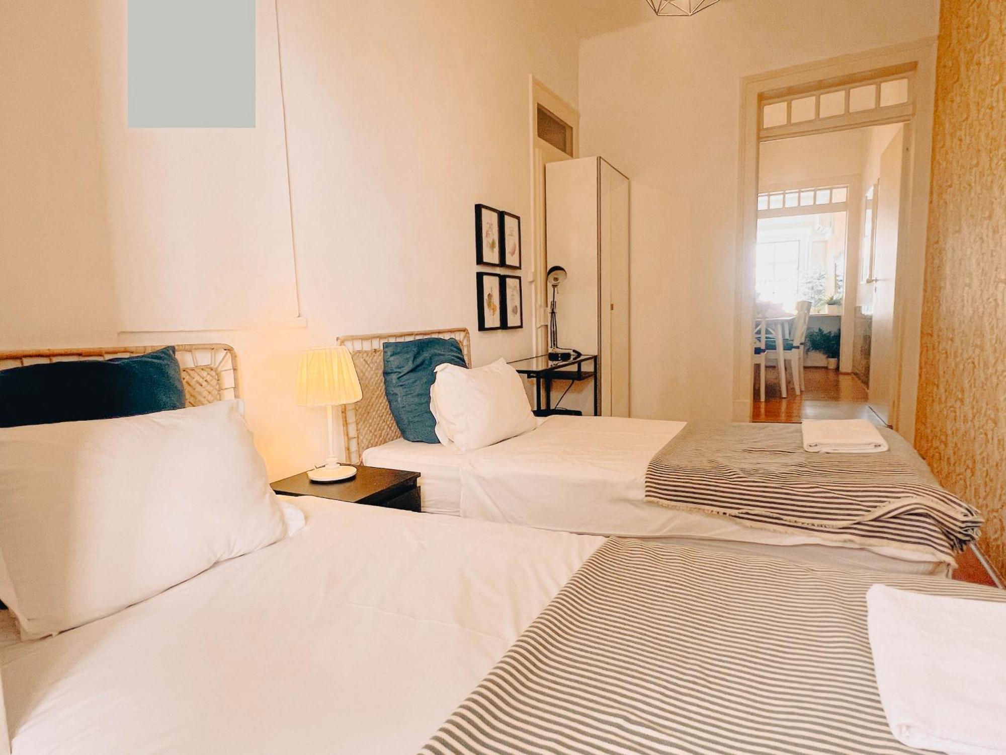 My Fair Lisbon - Apartment Principe Real With Balcony Εξωτερικό φωτογραφία