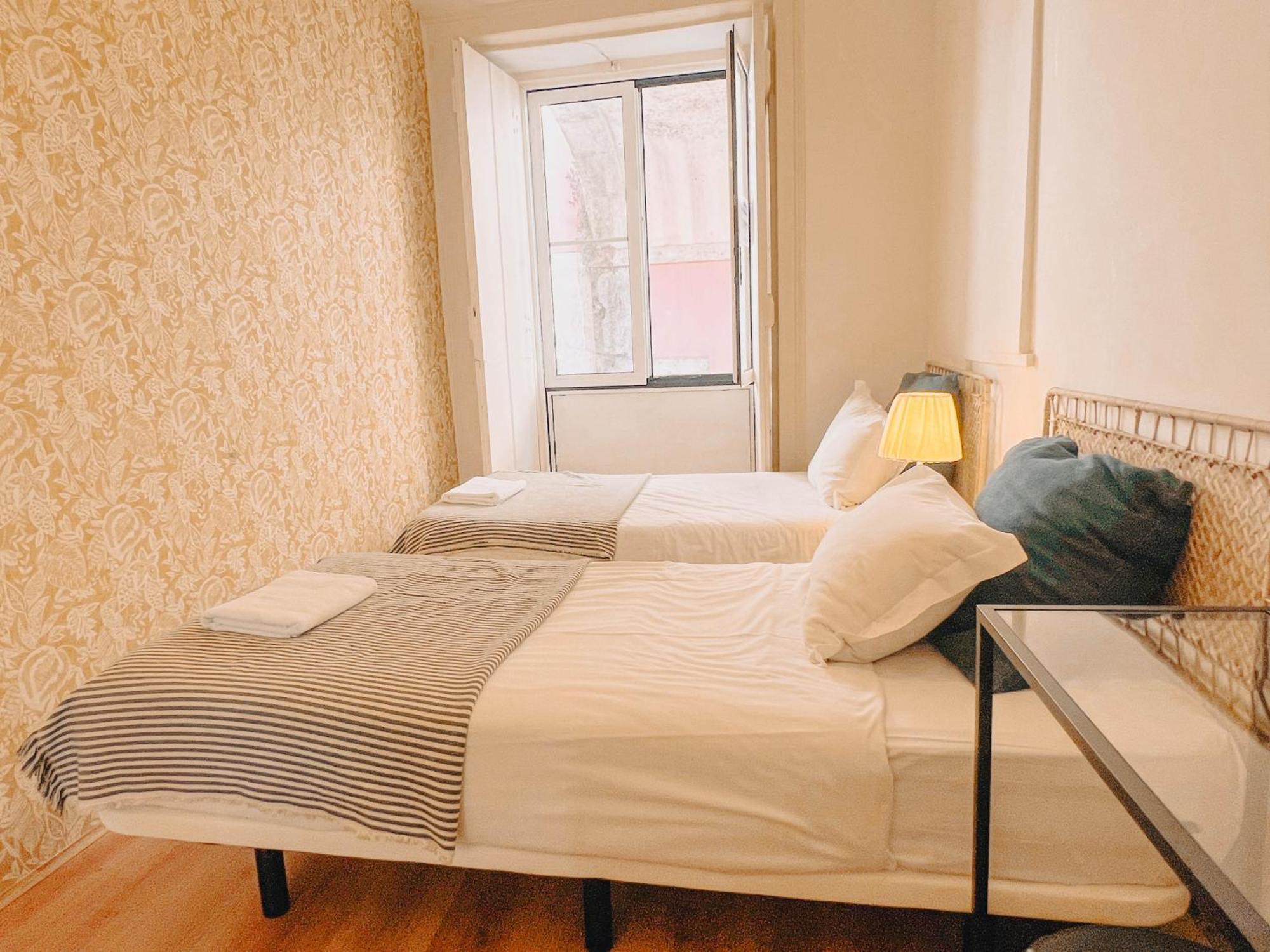 My Fair Lisbon - Apartment Principe Real With Balcony Εξωτερικό φωτογραφία