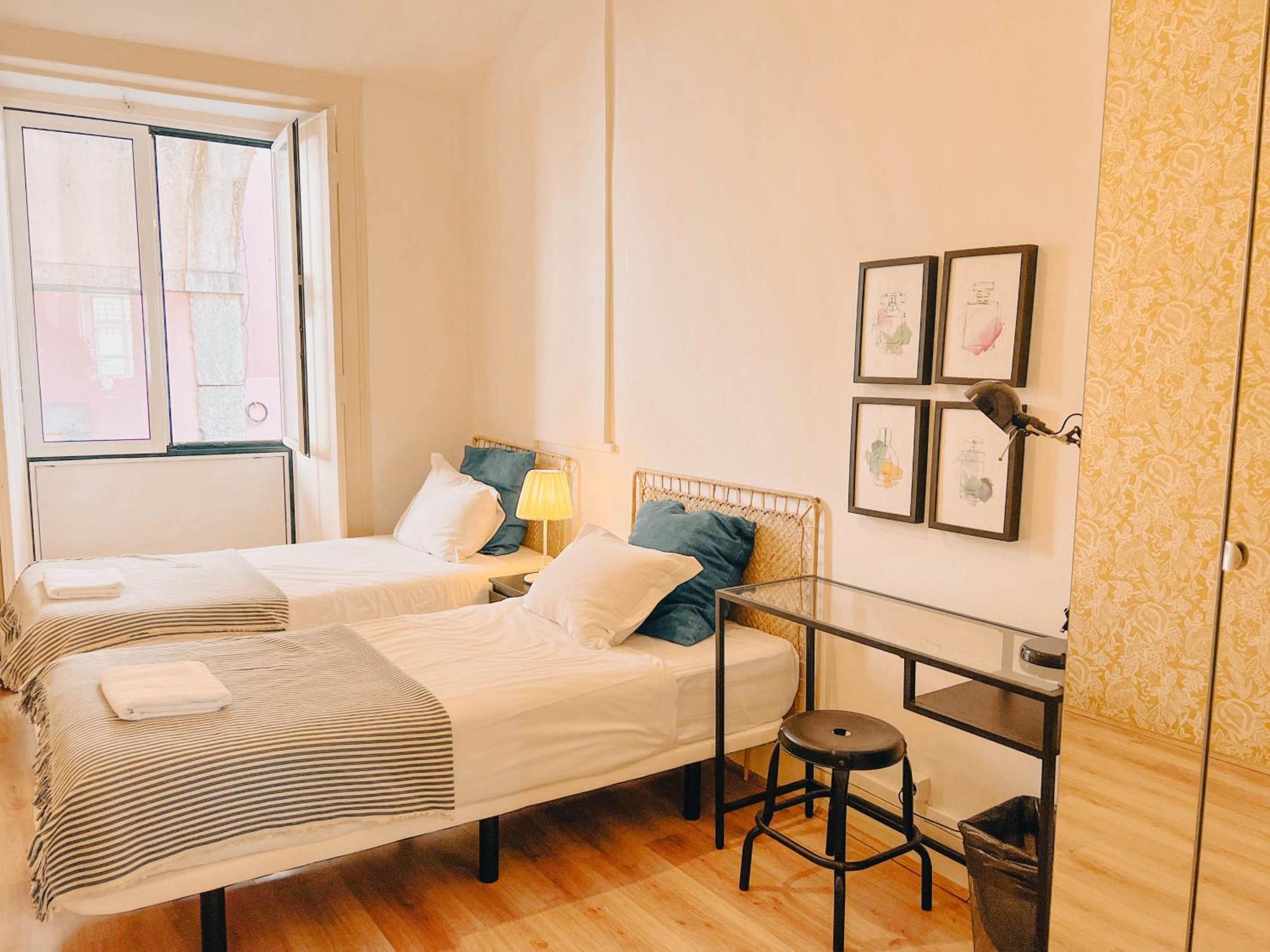My Fair Lisbon - Apartment Principe Real With Balcony Εξωτερικό φωτογραφία