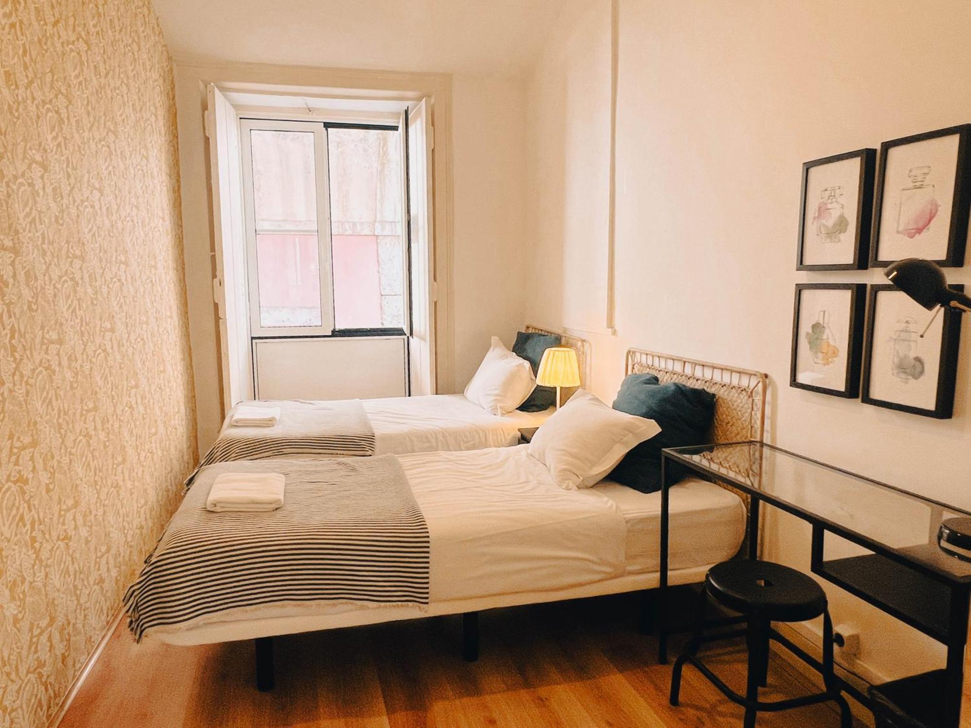 My Fair Lisbon - Apartment Principe Real With Balcony Εξωτερικό φωτογραφία