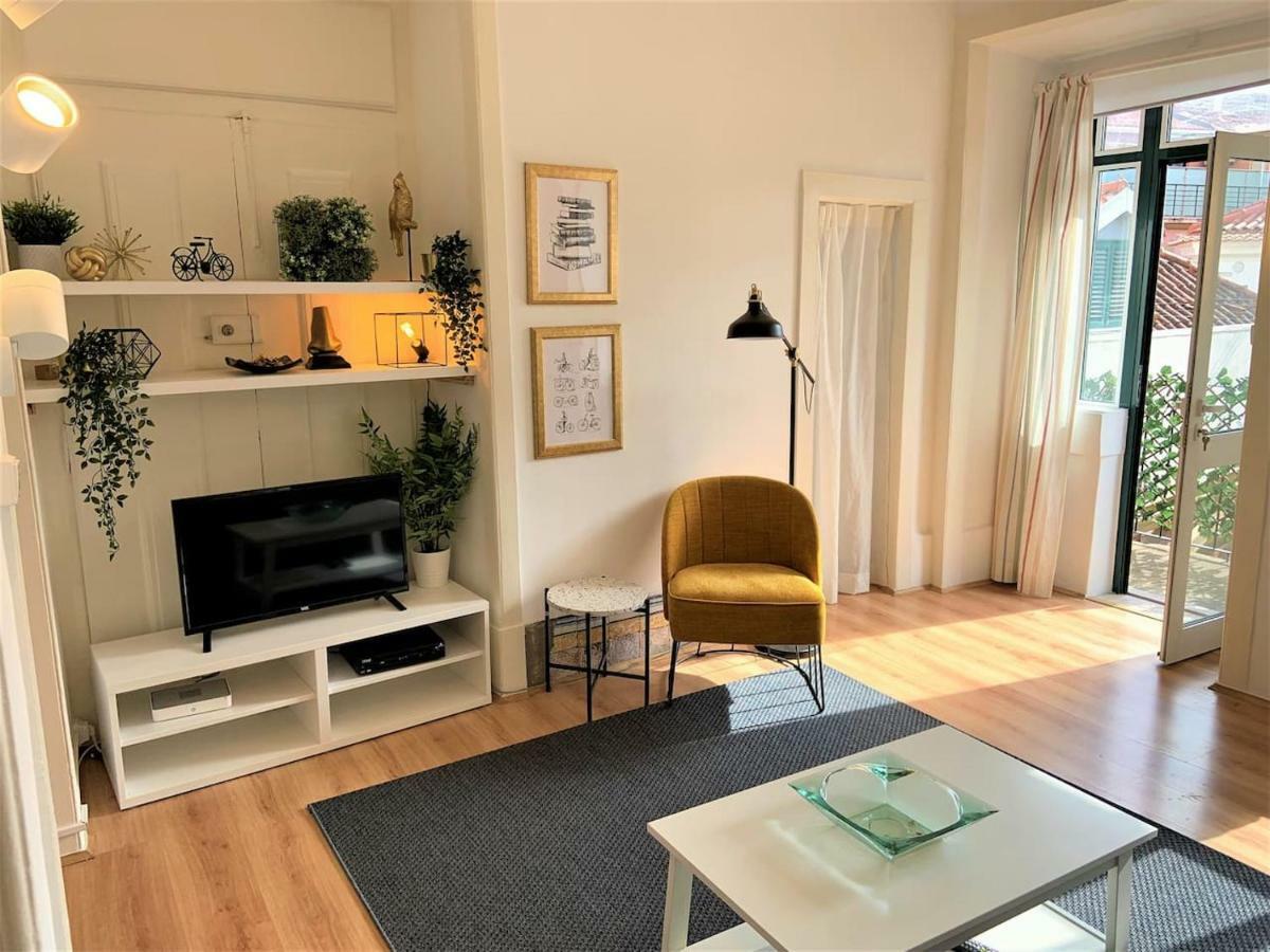 My Fair Lisbon - Apartment Principe Real With Balcony Εξωτερικό φωτογραφία