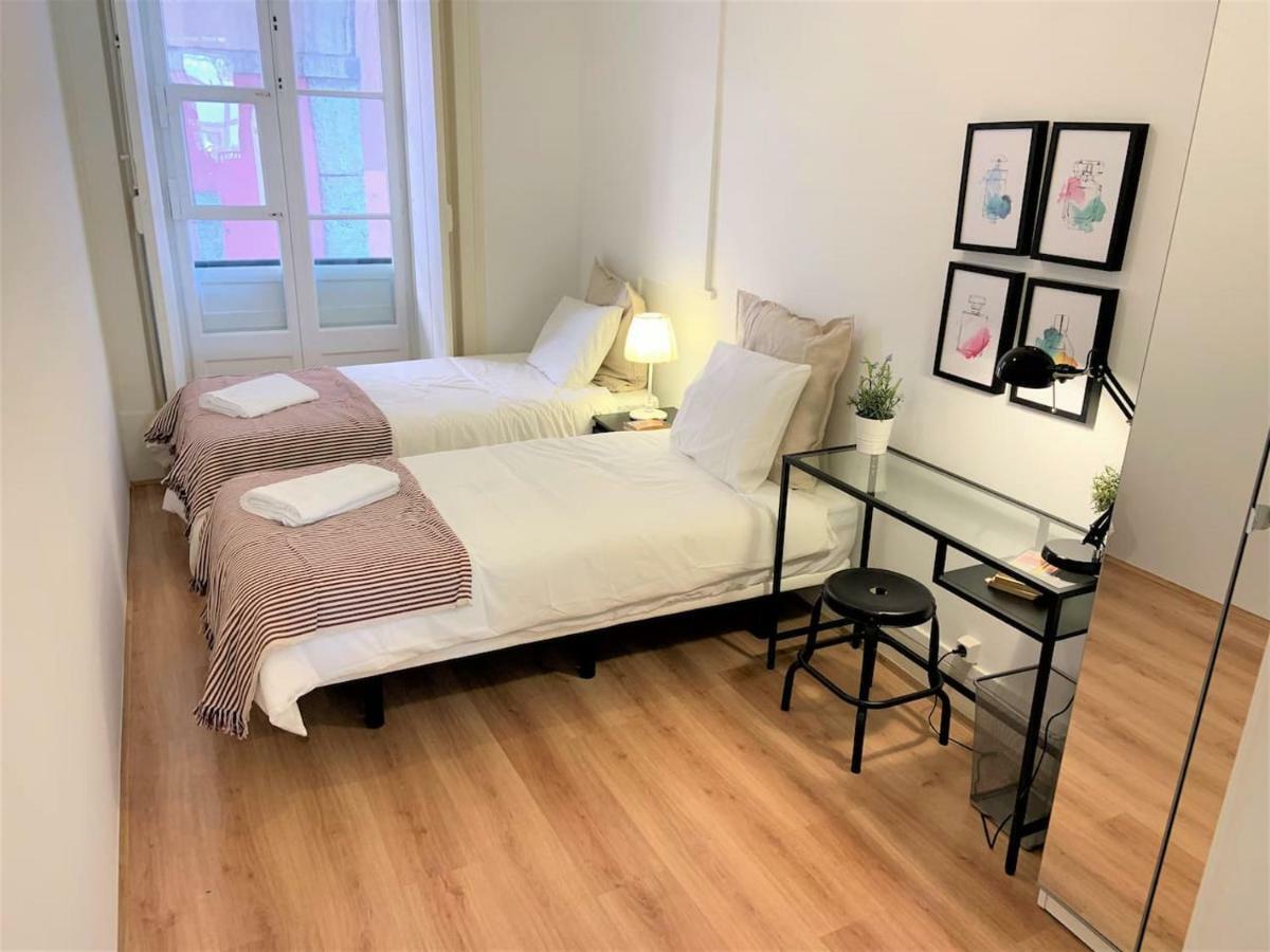 My Fair Lisbon - Apartment Principe Real With Balcony Εξωτερικό φωτογραφία