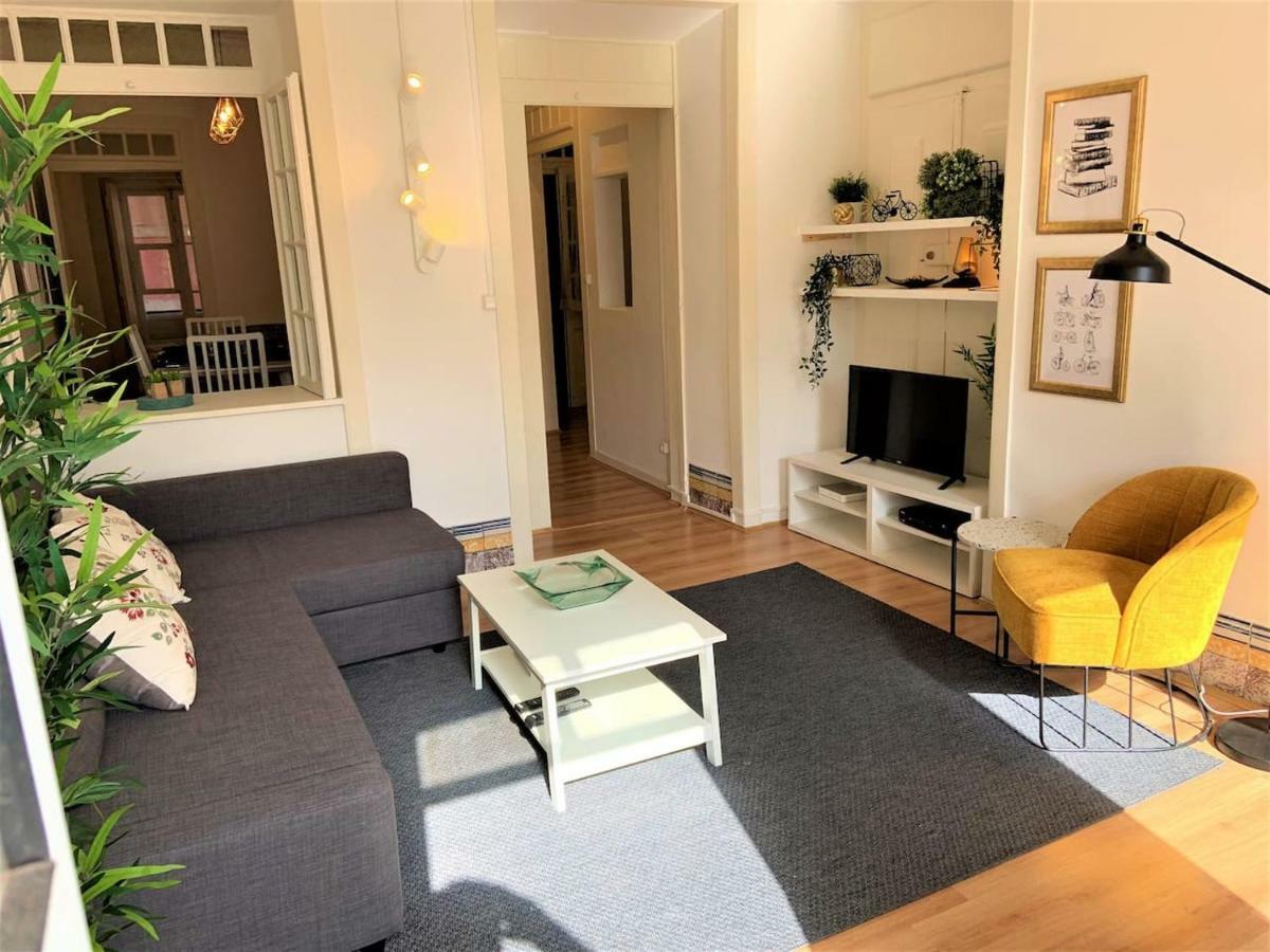 My Fair Lisbon - Apartment Principe Real With Balcony Εξωτερικό φωτογραφία