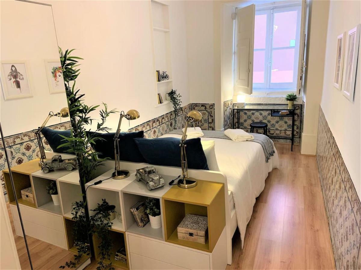 My Fair Lisbon - Apartment Principe Real With Balcony Εξωτερικό φωτογραφία