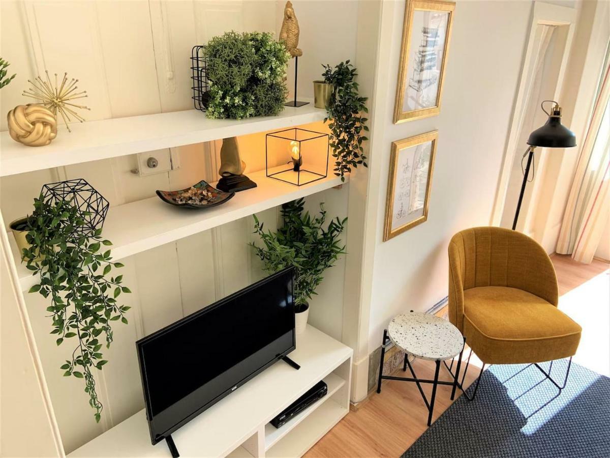 My Fair Lisbon - Apartment Principe Real With Balcony Εξωτερικό φωτογραφία