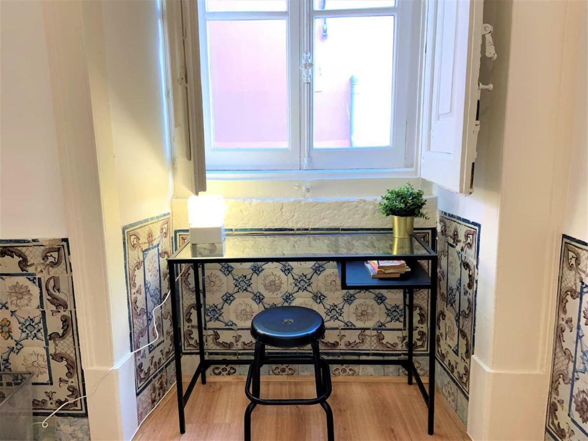 My Fair Lisbon - Apartment Principe Real With Balcony Εξωτερικό φωτογραφία