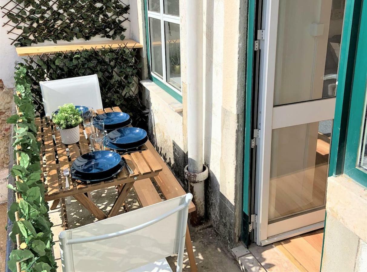 My Fair Lisbon - Apartment Principe Real With Balcony Εξωτερικό φωτογραφία