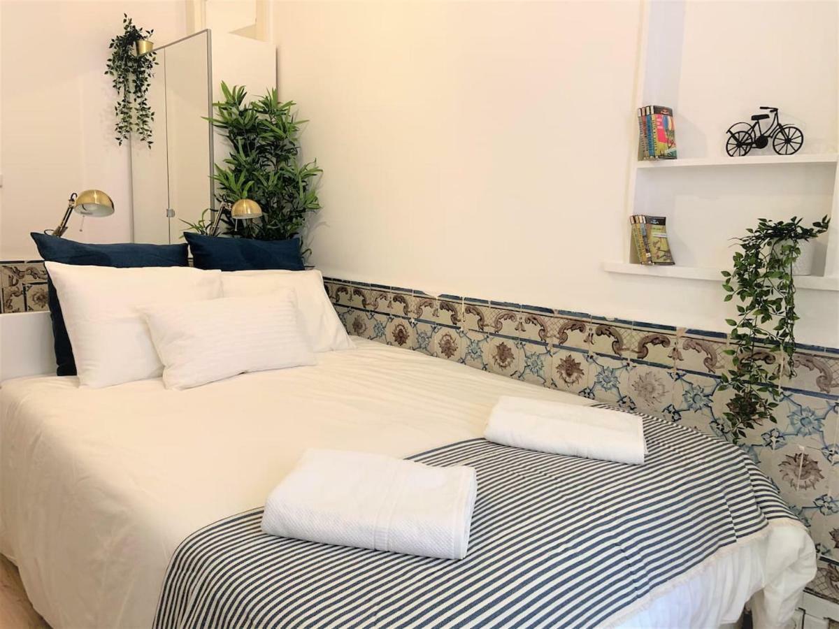 My Fair Lisbon - Apartment Principe Real With Balcony Εξωτερικό φωτογραφία