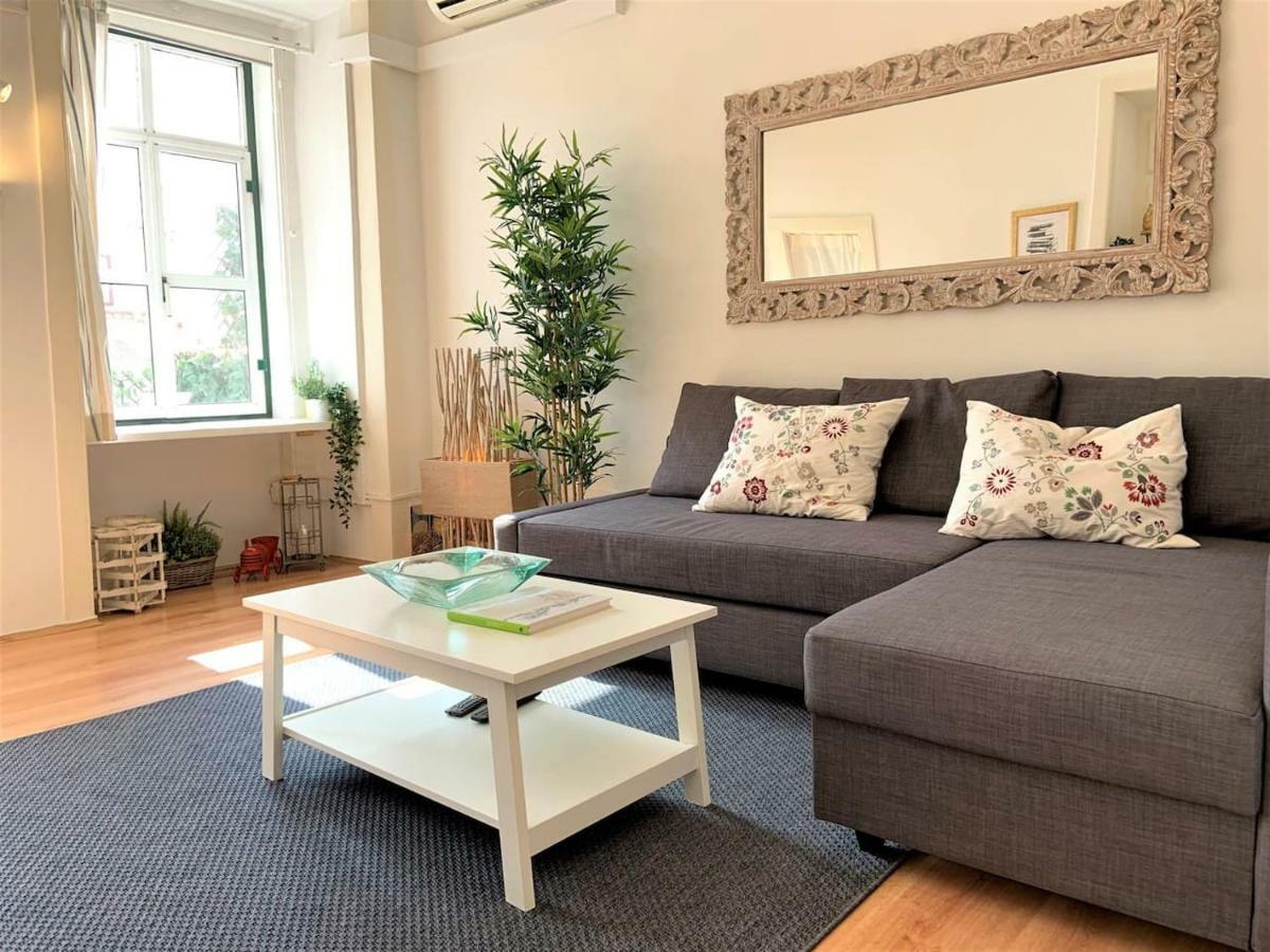 My Fair Lisbon - Apartment Principe Real With Balcony Εξωτερικό φωτογραφία
