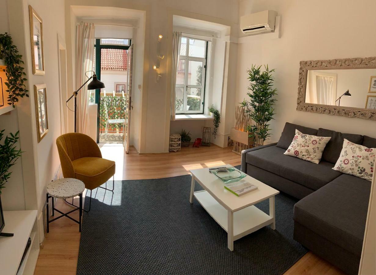 My Fair Lisbon - Apartment Principe Real With Balcony Εξωτερικό φωτογραφία