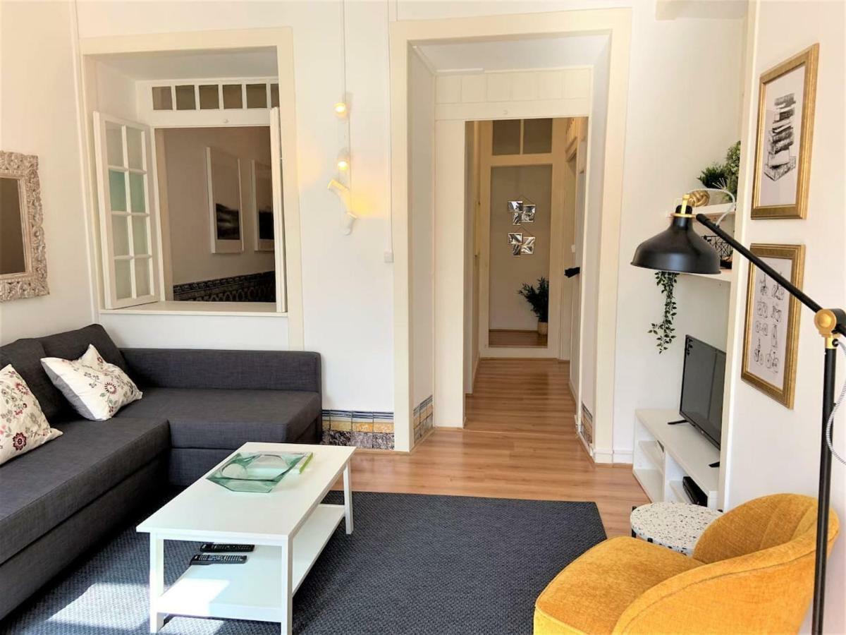 My Fair Lisbon - Apartment Principe Real With Balcony Εξωτερικό φωτογραφία