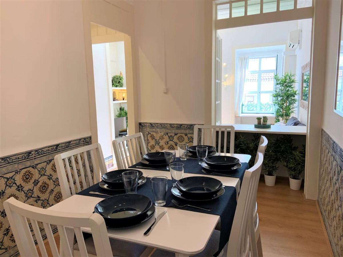 My Fair Lisbon - Apartment Principe Real With Balcony Εξωτερικό φωτογραφία