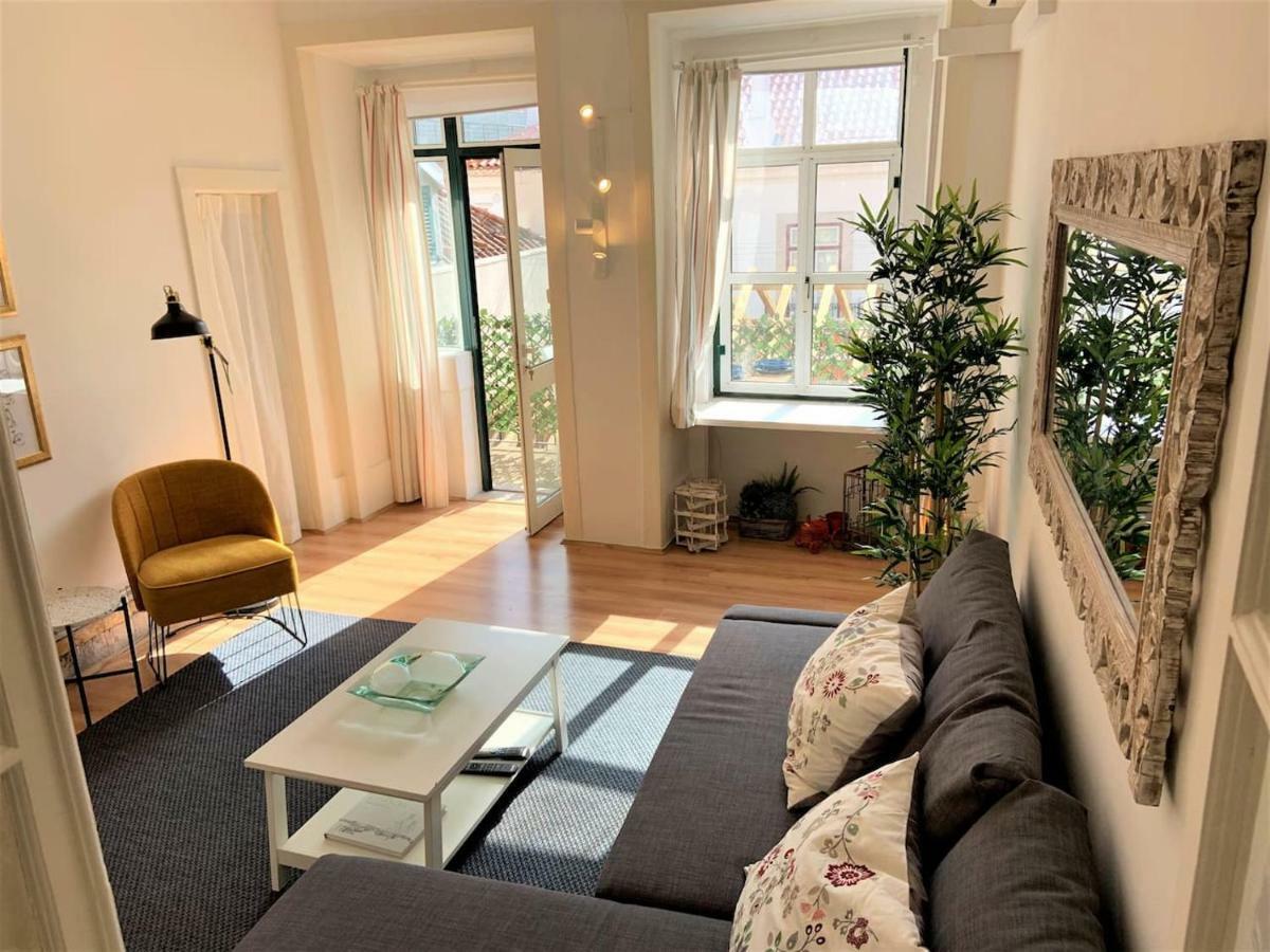 My Fair Lisbon - Apartment Principe Real With Balcony Εξωτερικό φωτογραφία
